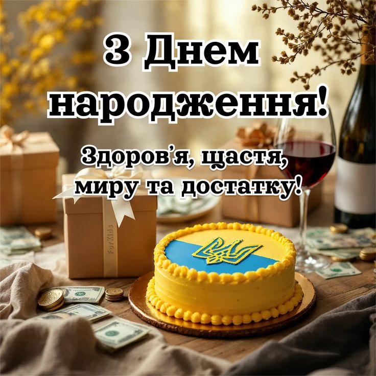 картинка 4 привітання з днем народження дядьку